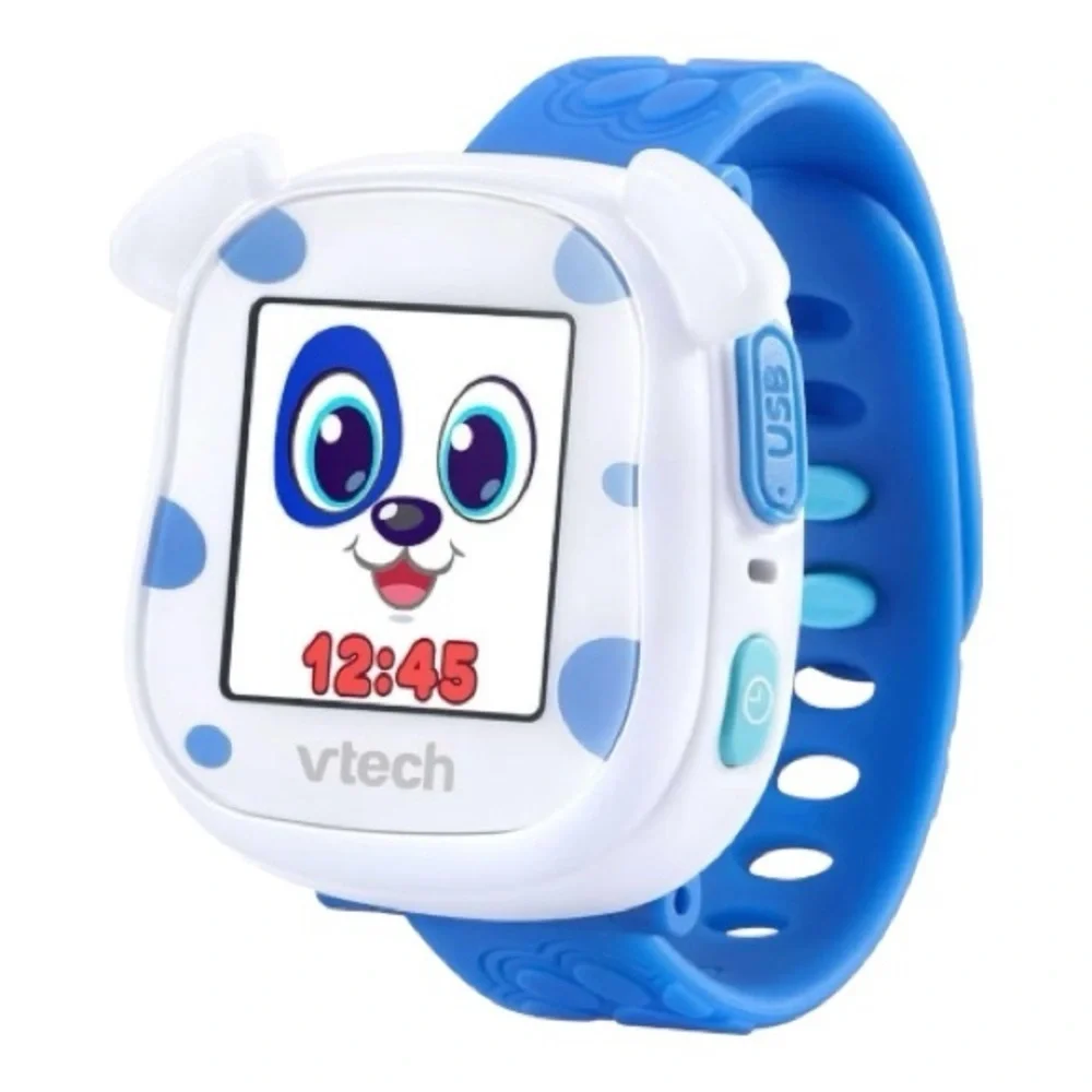 NWT-VTECH-MY FIRST KIDI SMART WATCH-AGES 3-5 YEARS-MSRP $25